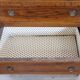 Small Antique Chest Of Drawers In Walnut, Italy 18th Century