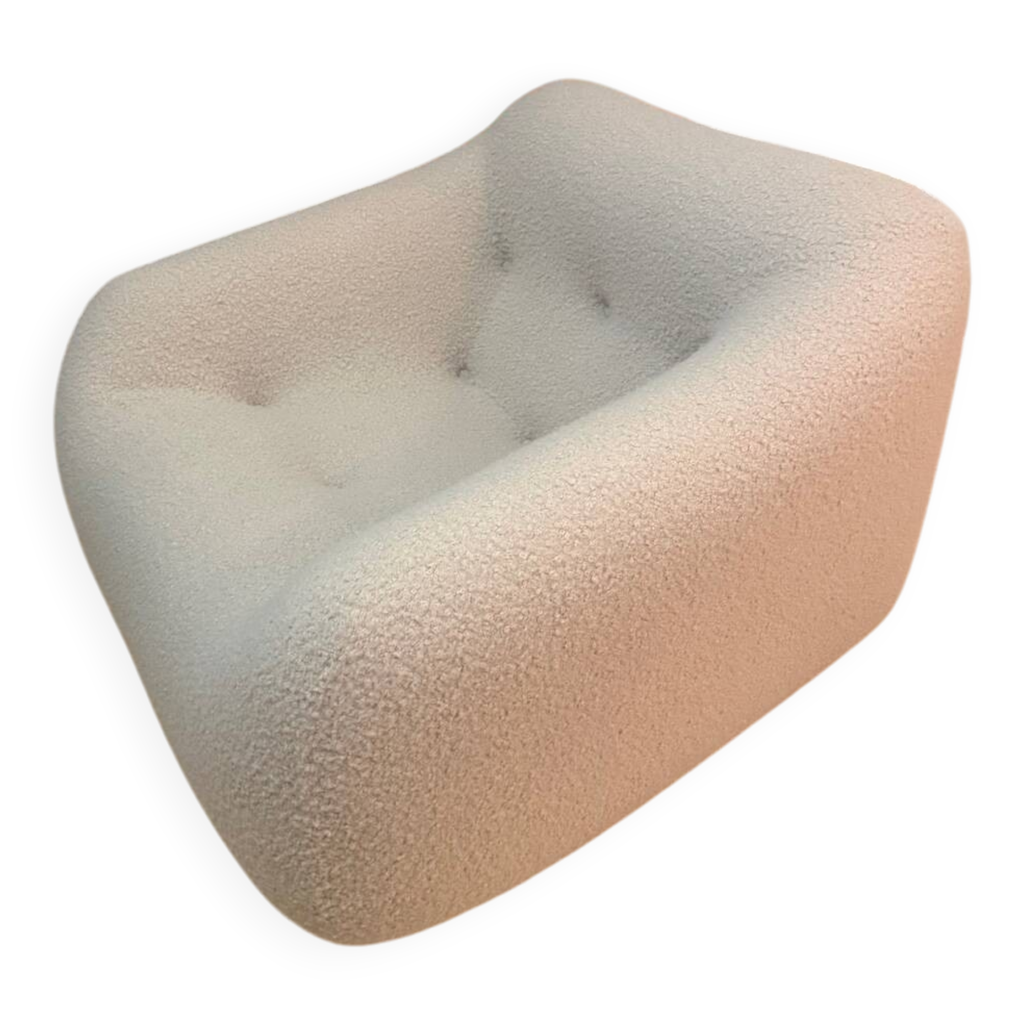 Roche Bobois Informel Armchair 1980