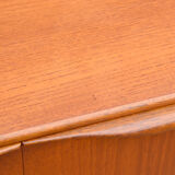 Teak sideboard by McIntosh 201.5 cm