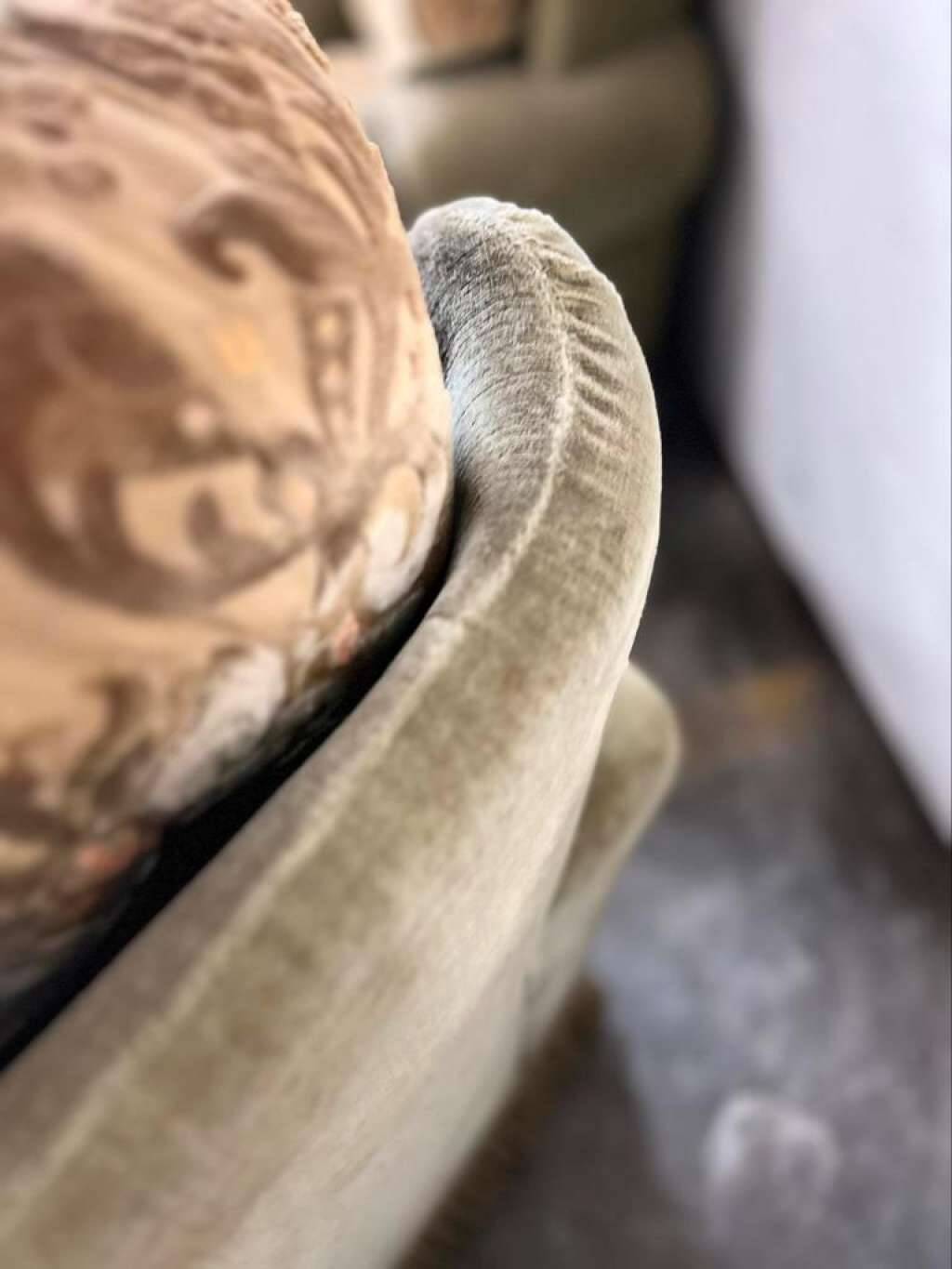 Armchair single seat