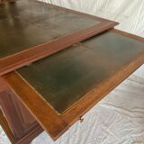 Desk box mahogany empire 1930