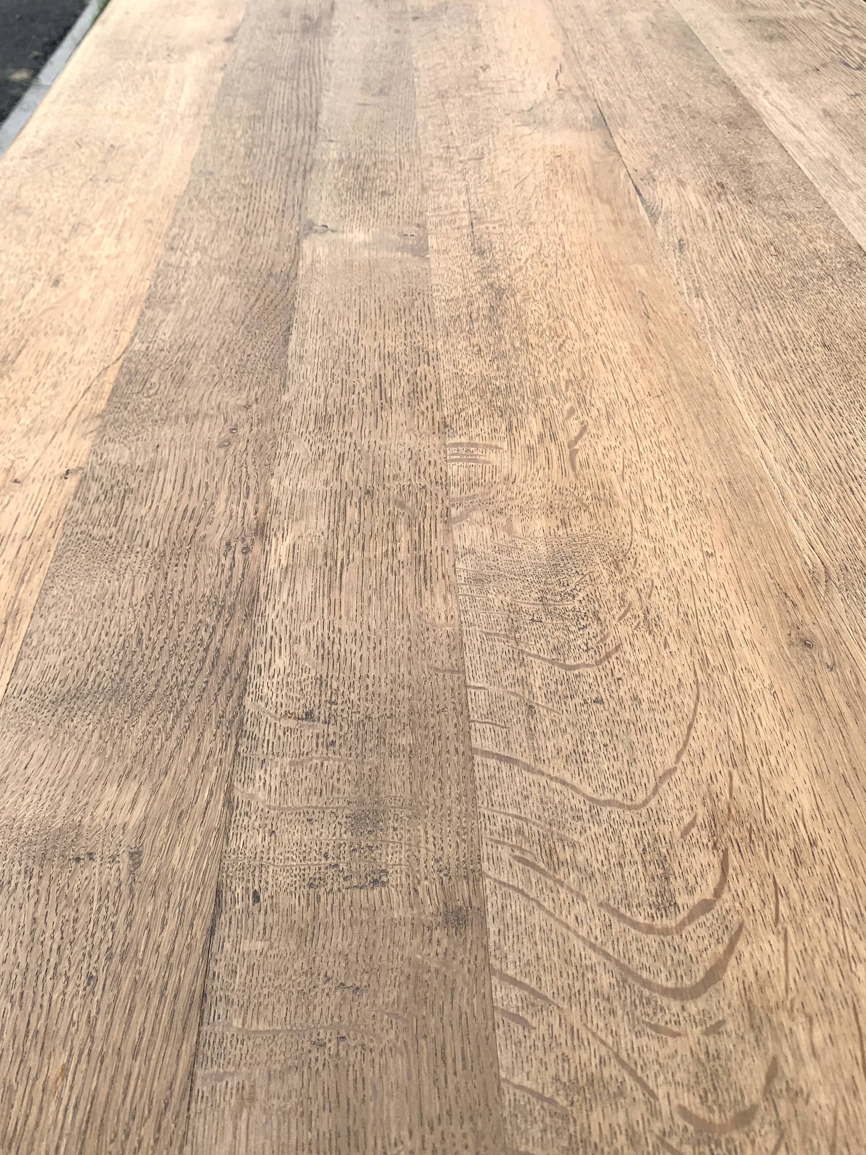Farm table 161cm