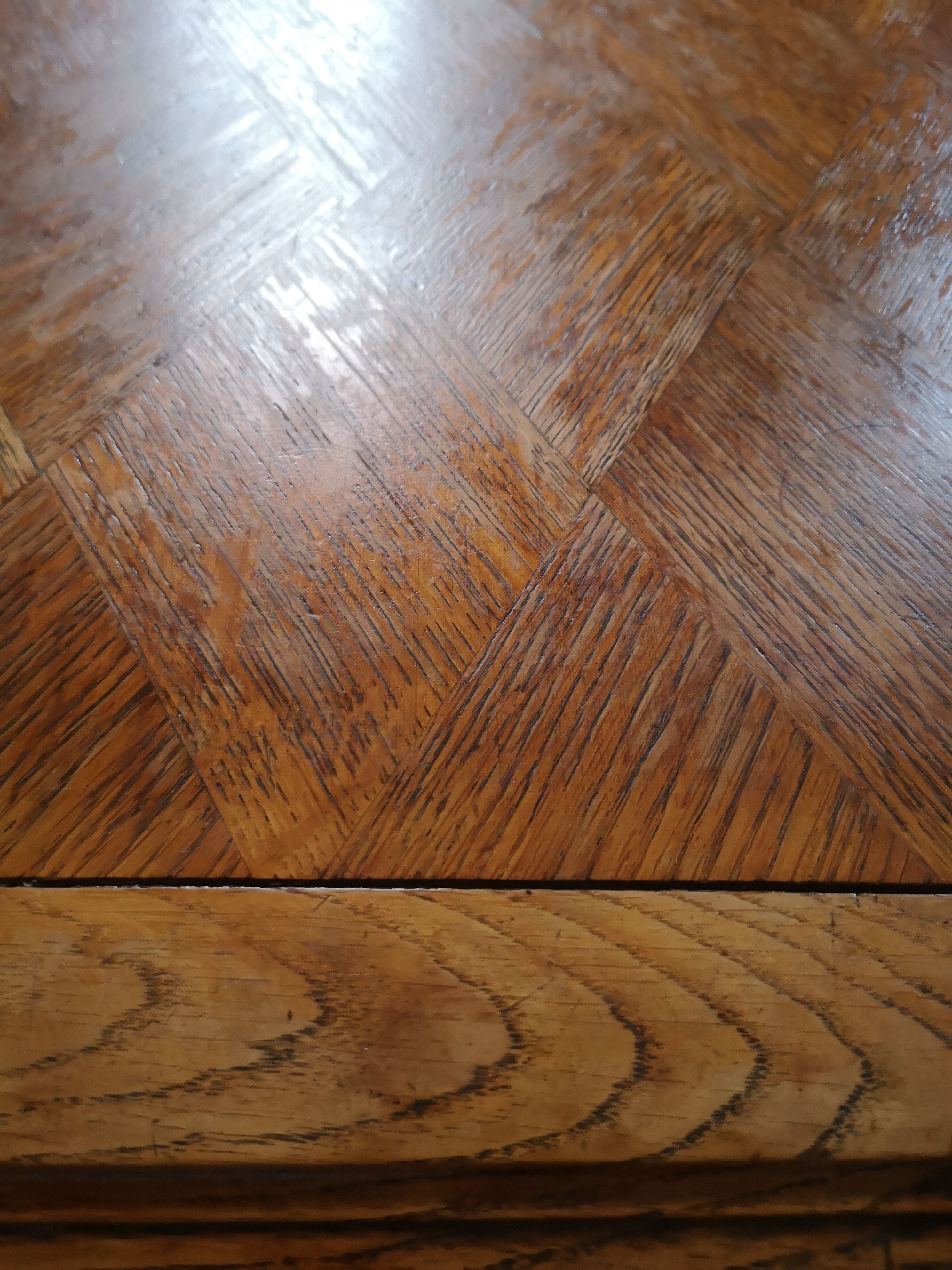 Mercier Frères coffee table