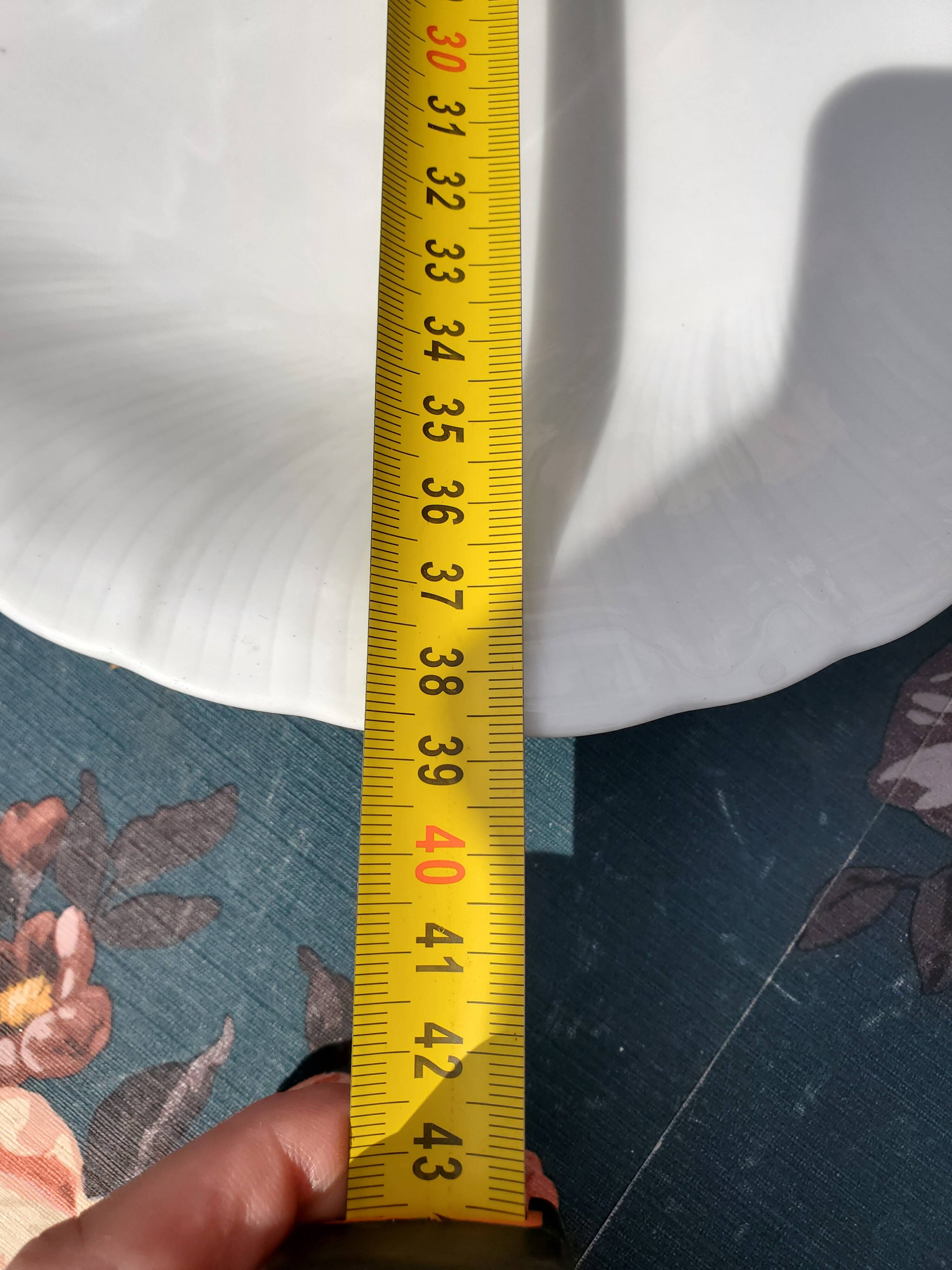 Plat Bernardaud