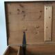 Old pine box