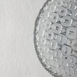 Plafonnier du milieu du siècle de RZB Leuchten, années 1960