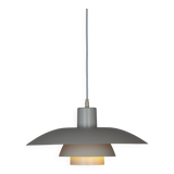 Danish vintage PH 4/3 pendant lamp by Poul Henningsen, Louis Poulsen, 1966
