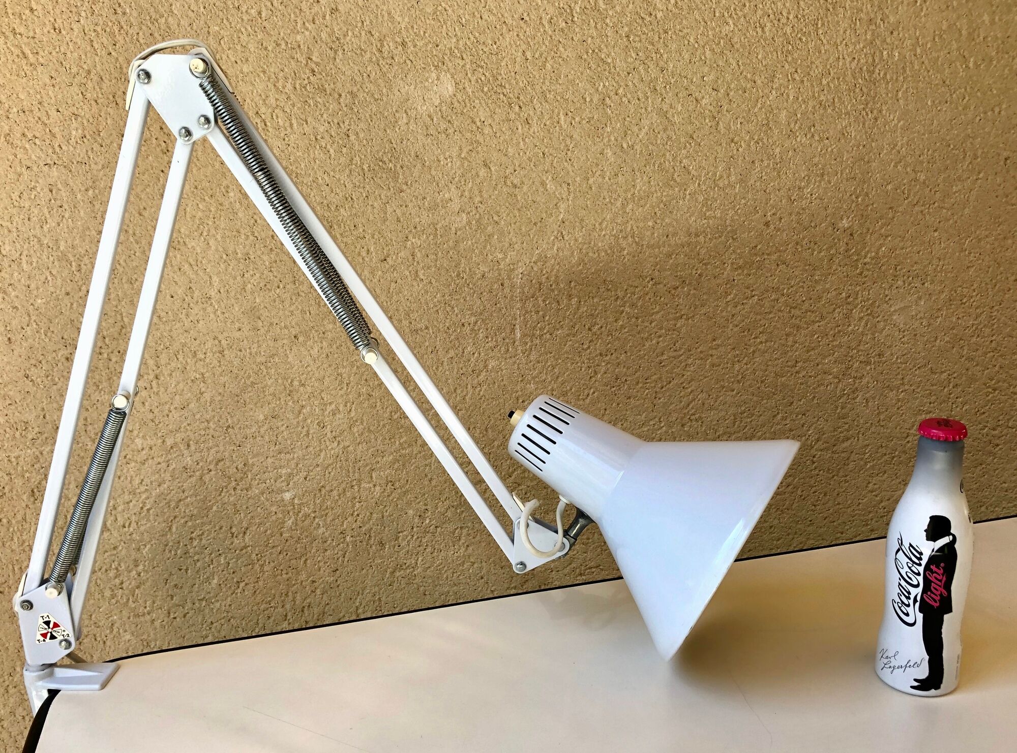 Office lamp architect twist T1 Italy 70