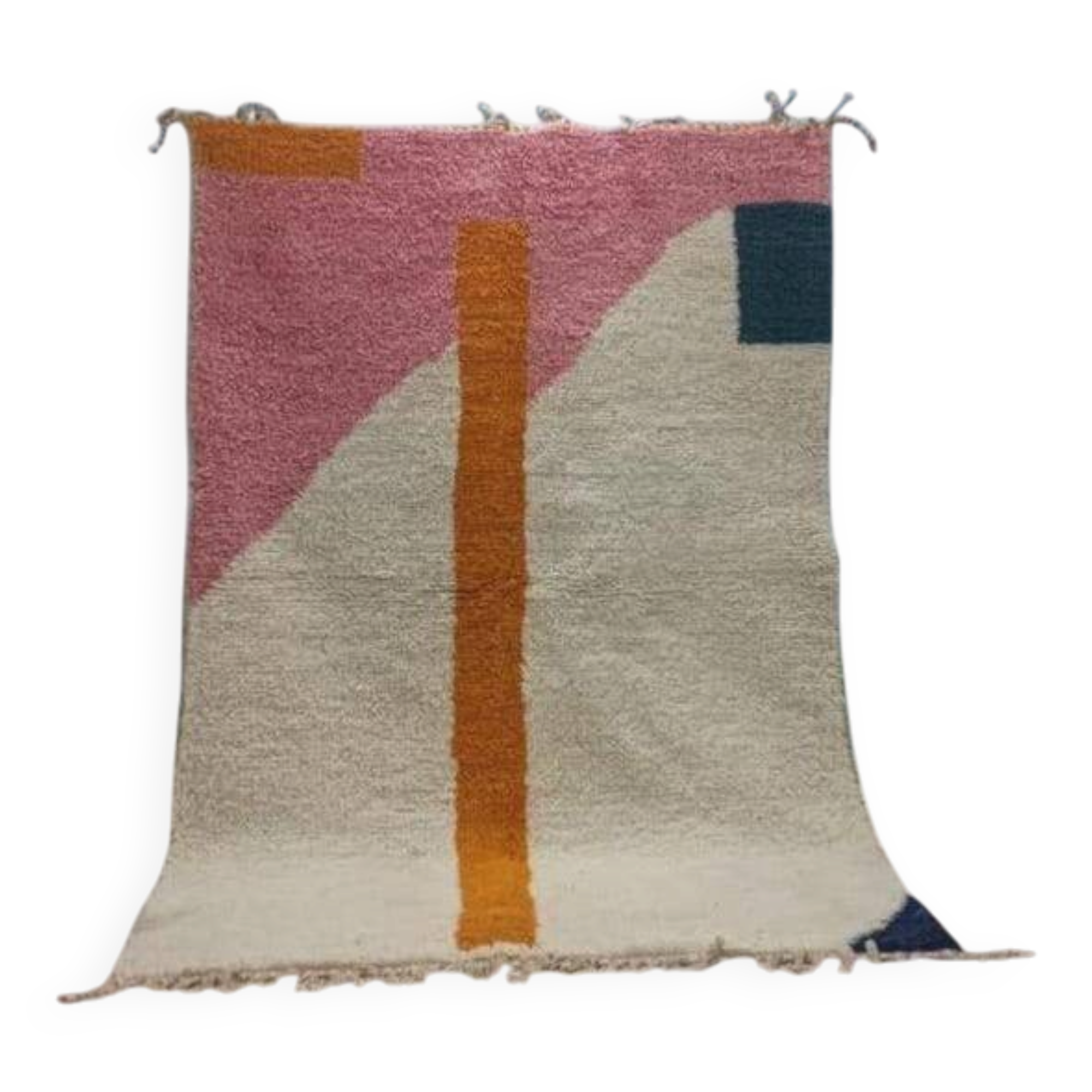 Traditional handmade Berber rug 250cm x 150cm