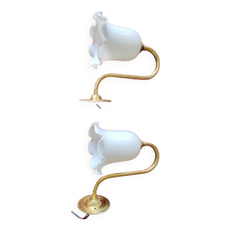 Wall sconces