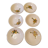 Gien soup plates