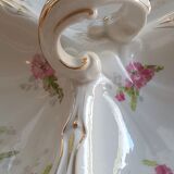 Porcelain trilobe servant