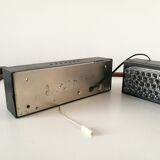 Pair of vintage beaded glass sconces 70