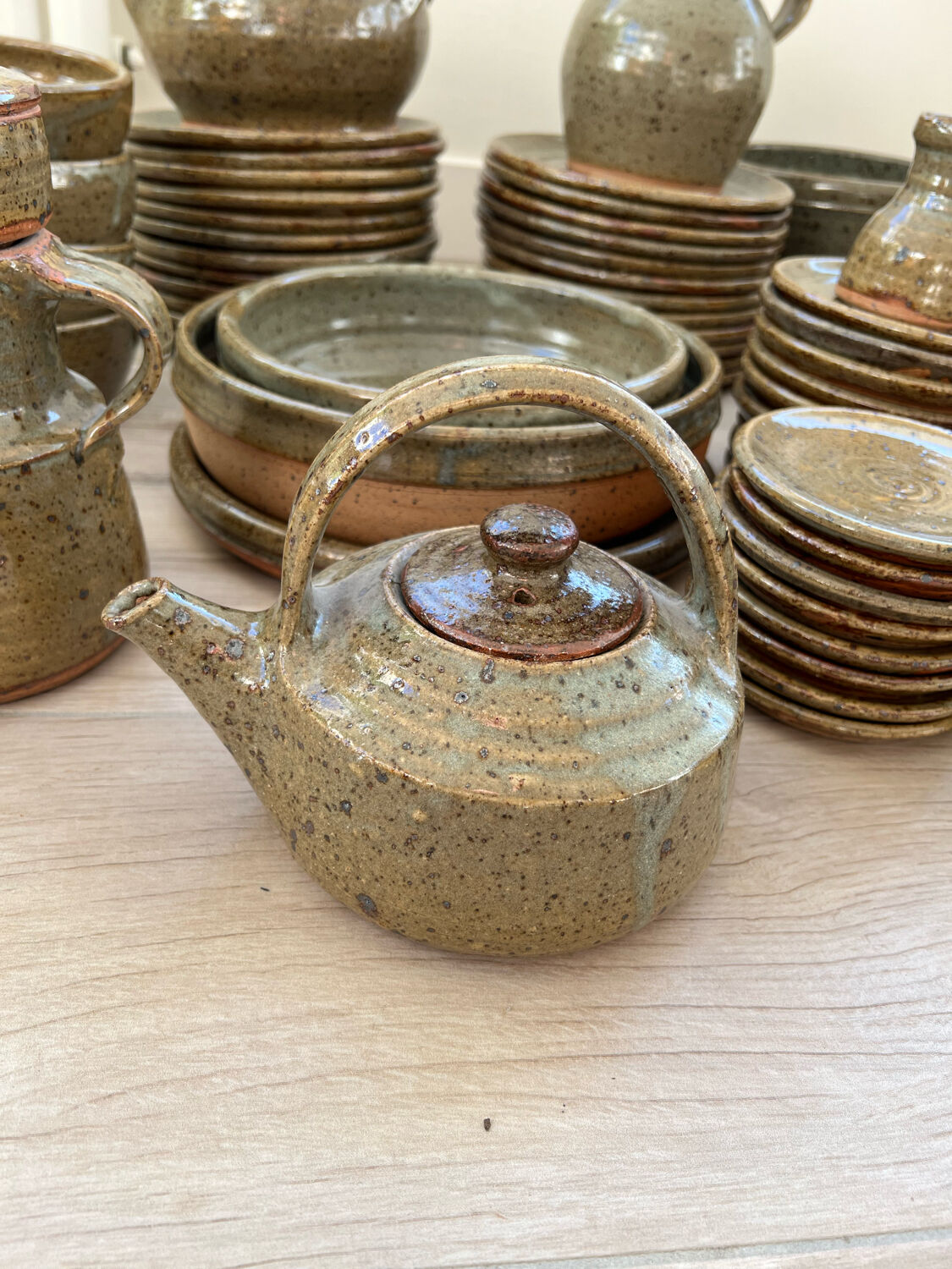 Gustave Tiffoche sandstone service