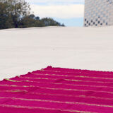 Rosa large carpet breathing cover 4 m / 2 m