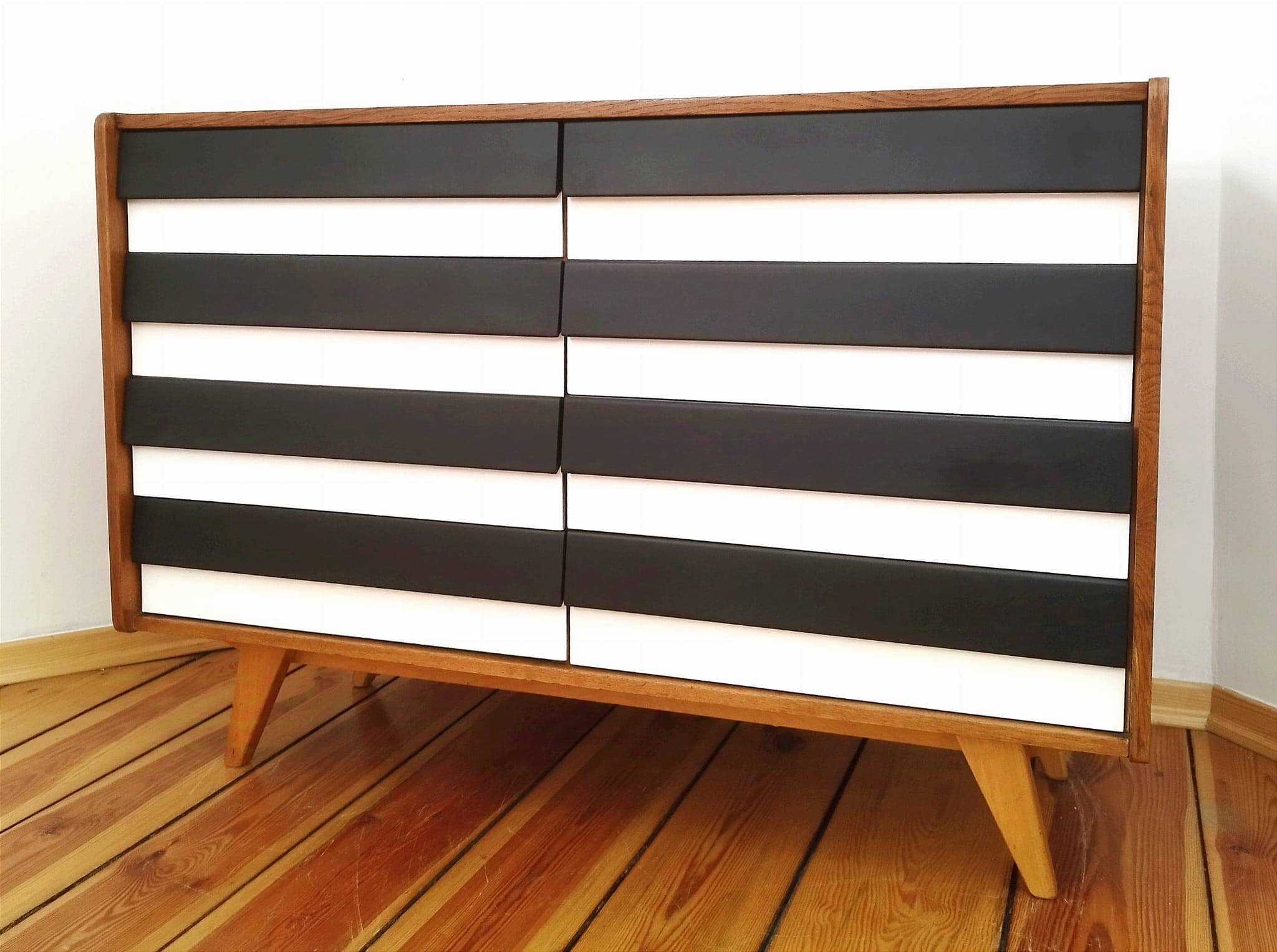 Chest of Drawers by Jiří Jiroutek for Cesky Nabytek, Czechoslovakia, 1960s