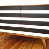 Chest of Drawers by Jiří Jiroutek for Cesky Nabytek, Czechoslovakia, 1960s