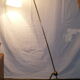 Lampadaire a balancier des années 50