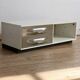 Low storage unit, Raymond Loewy, Doubinsky Frères, 1970s