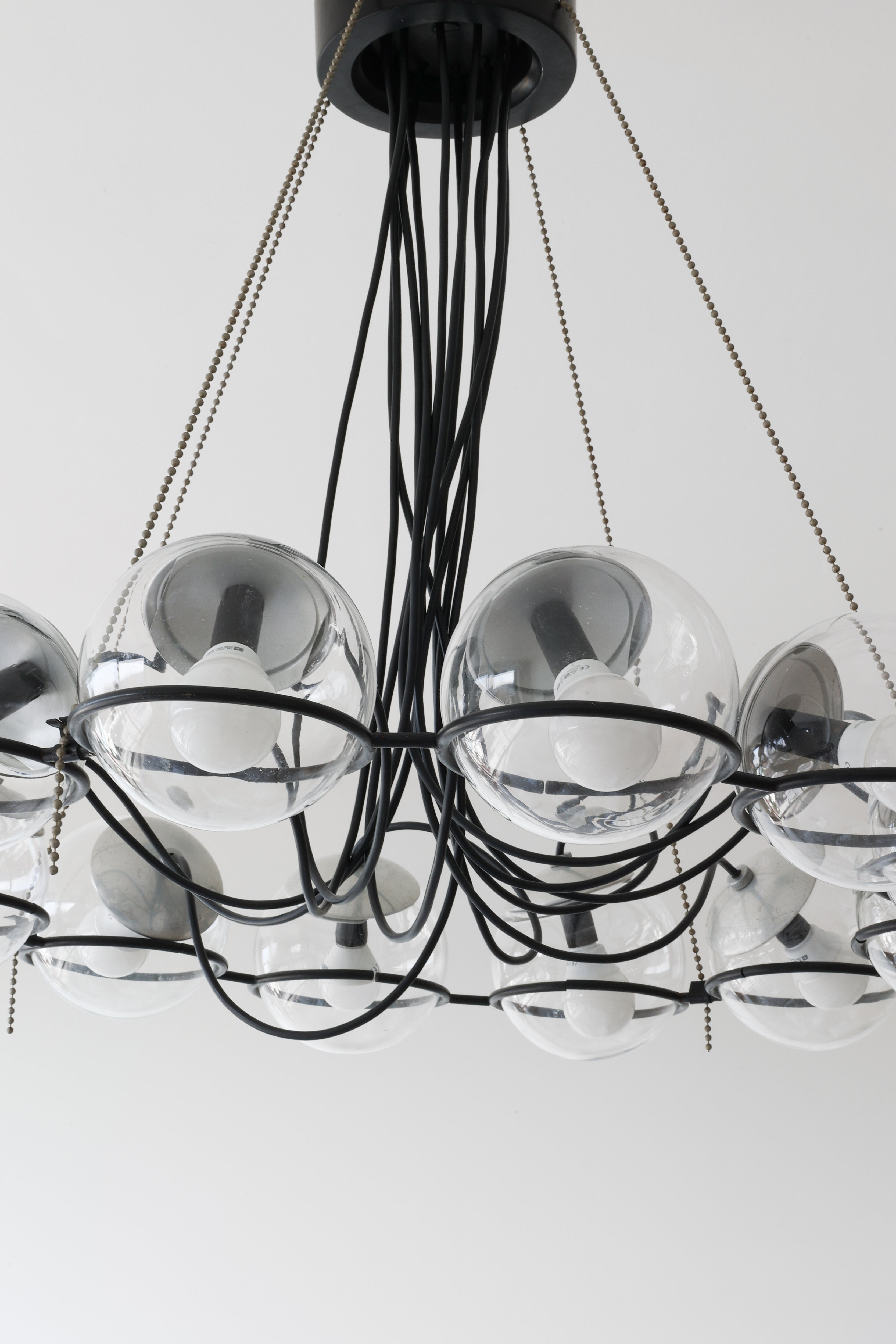Lustre Gino Sarfatti modèle - 2109/12