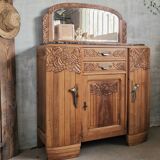 Magnificent Art Deco sideboard