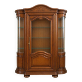 Argentier merisier massif style louis XIV Jean Pierre Ehalt