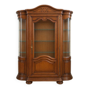 Cherry wood sideboard in Louis XIV style by Jean Pierre Ehalt.