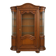 Argentier merisier massif style louis XIV Jean Pierre Ehalt