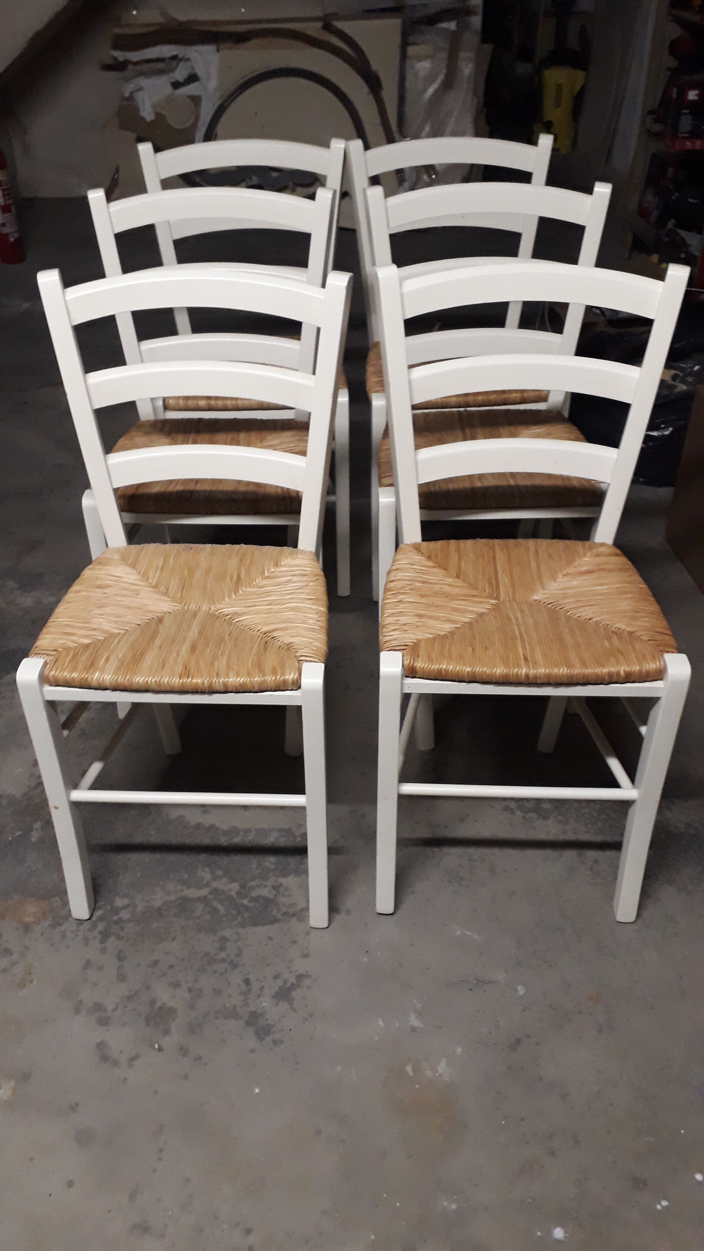 Dining room chairs