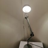 Vintage industrial workshop lamp