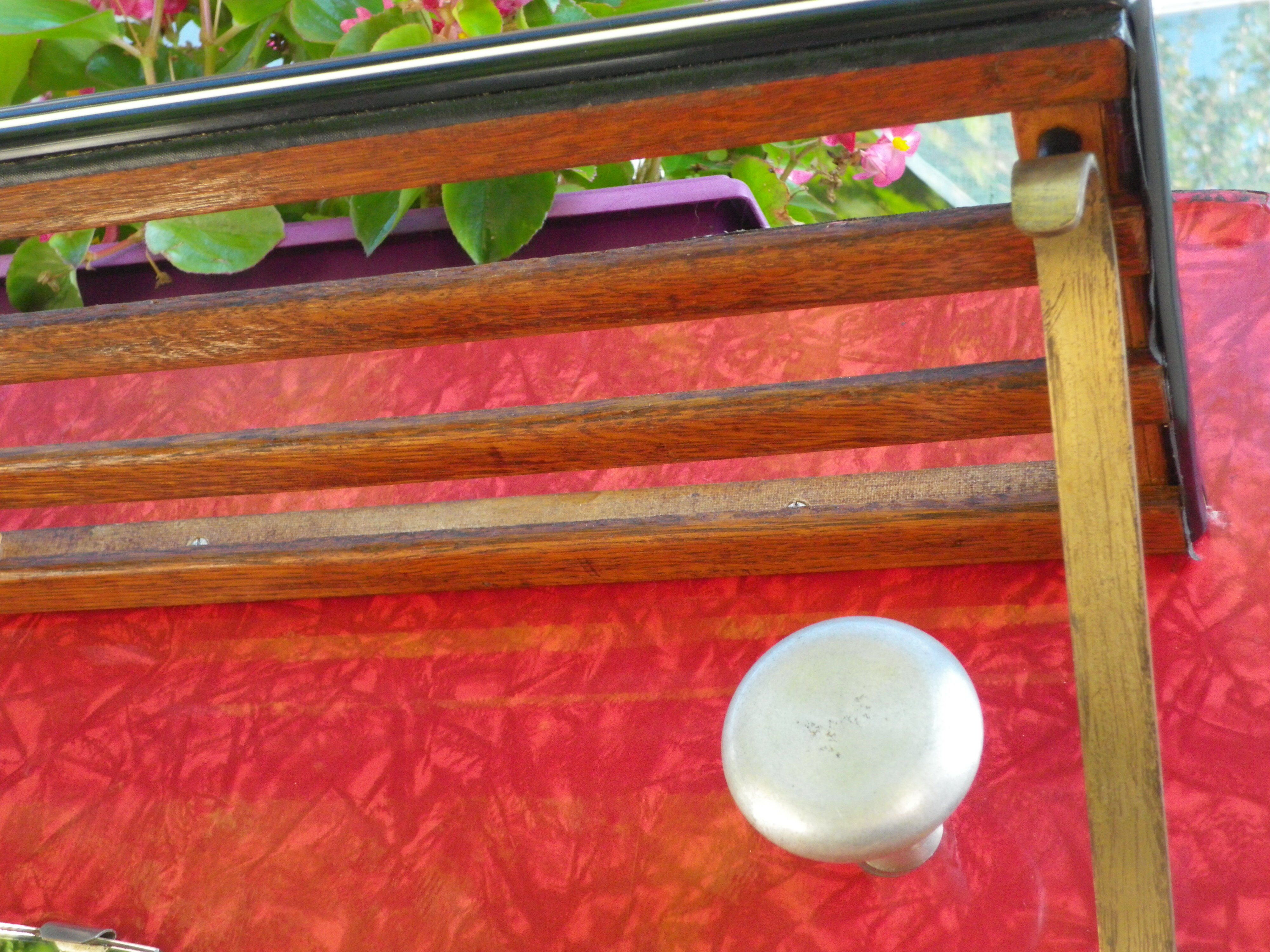 Coat rack from the 50s/60s