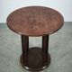 Fledermaus Vienna Secession Bentwood Table, Austria, circa 1900