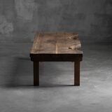 Artisan Jeweller's Coffee Table, France, 19th Century