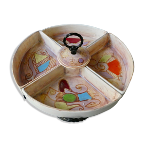 Service à apéro en