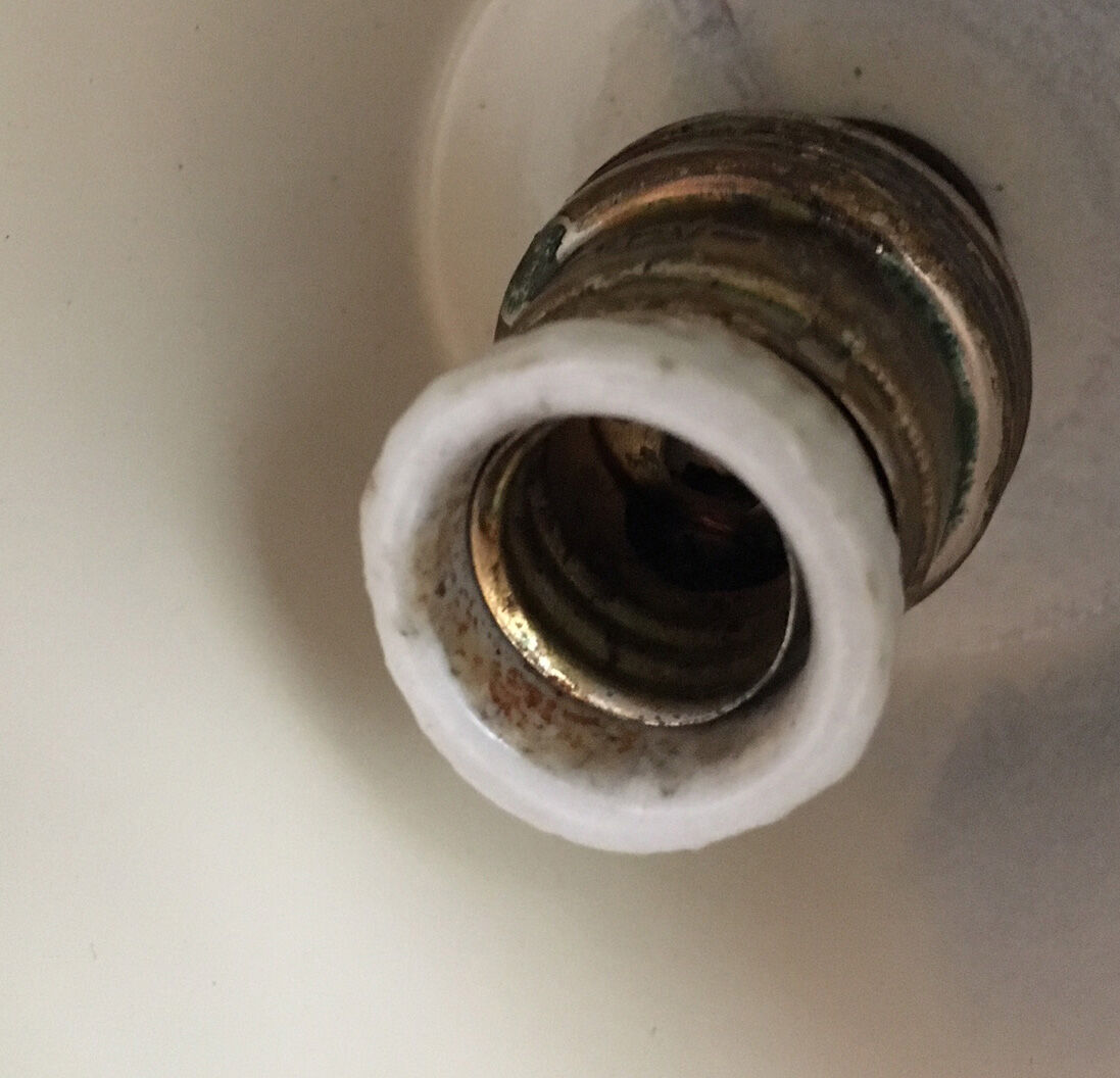 Italian applied diabolo design 1950s