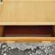 Bureau en rotin 1980