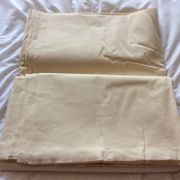 Toile métisse fleur bleue 448