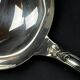 Louche Christofle Marly silver-plated new in original box from the 1980s.