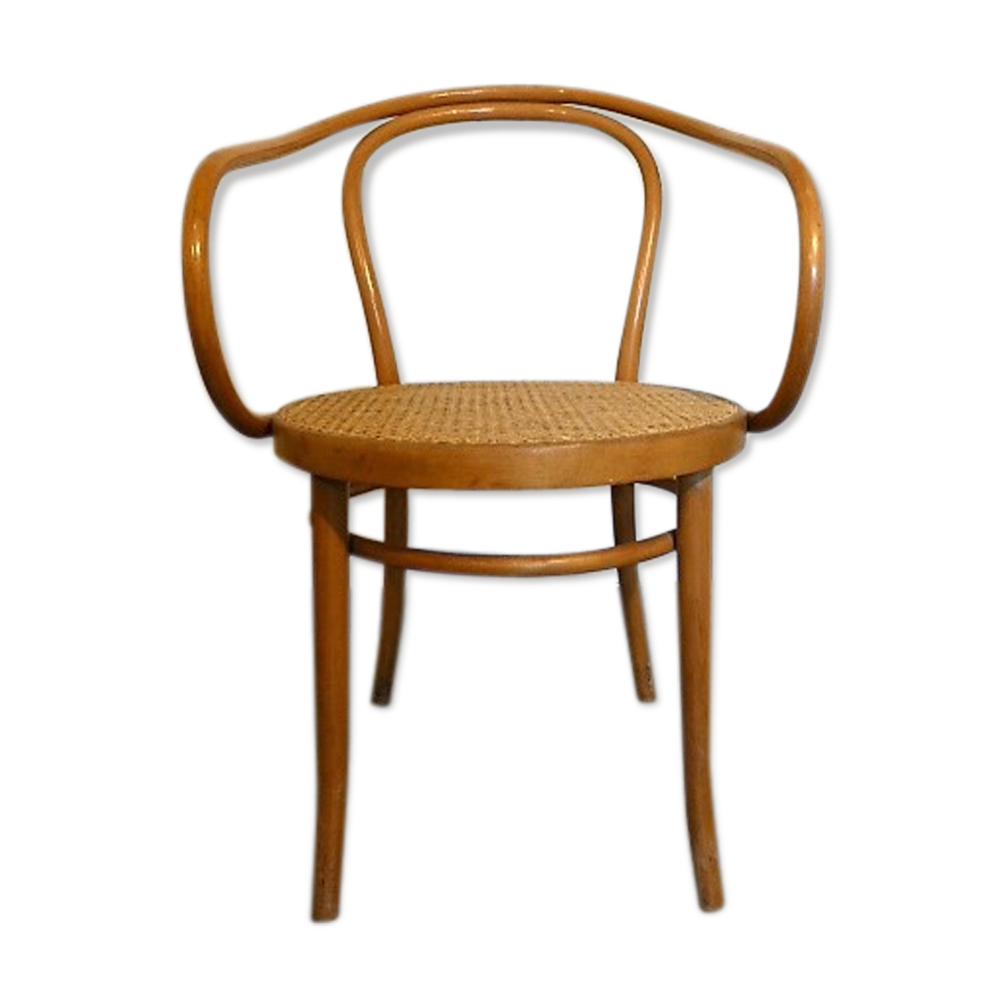 Chaise Thonet 209 dit « Le Corbusier » 1960