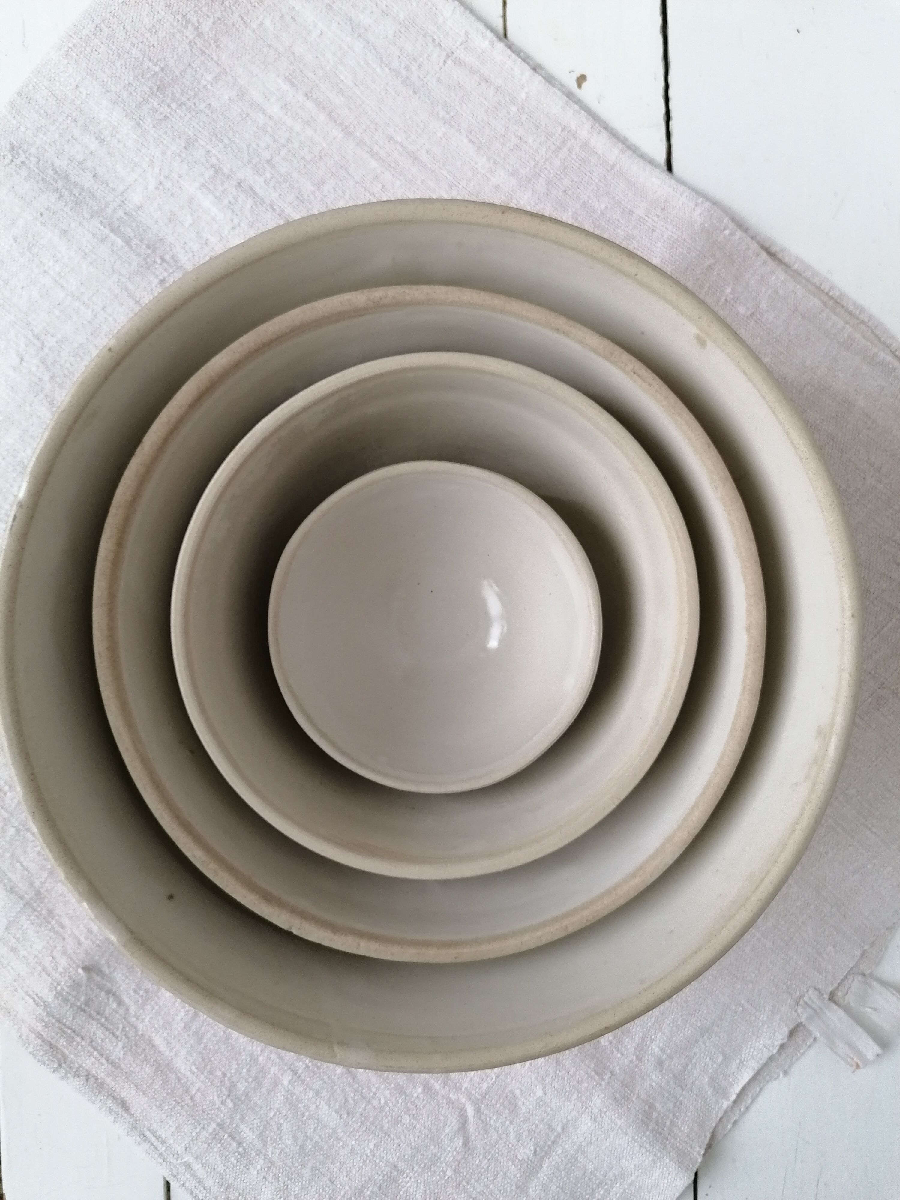 Bowl in verdified sizzle