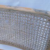 Duo of chaises Marcel Breuer model cesca b32 beech