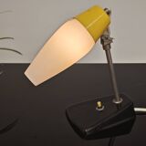 Ceramic table lamp by Jaroslav Anyz for Kamenicky Senov 1956