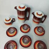 Vintage coffee set from the 70's