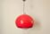 Large Midcentury Pendant Meblo, Space Age, Harvey Guzzini, Italy, 1970s