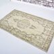 Tapis turc Oushak noué à la main sku 3346