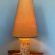 Mid-Century Scandinavian Bava Ceramic Lamp in Modern Style, 1960s