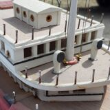 Boat "Tunis"