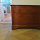 Antique - chest of drawers - 4 drawers - solid wood - cherry