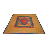 Turkish kilim rug, 211x179 cm, MYK-812
