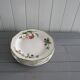 8 assiettes plates collection "Victorian Orchard" Churchill